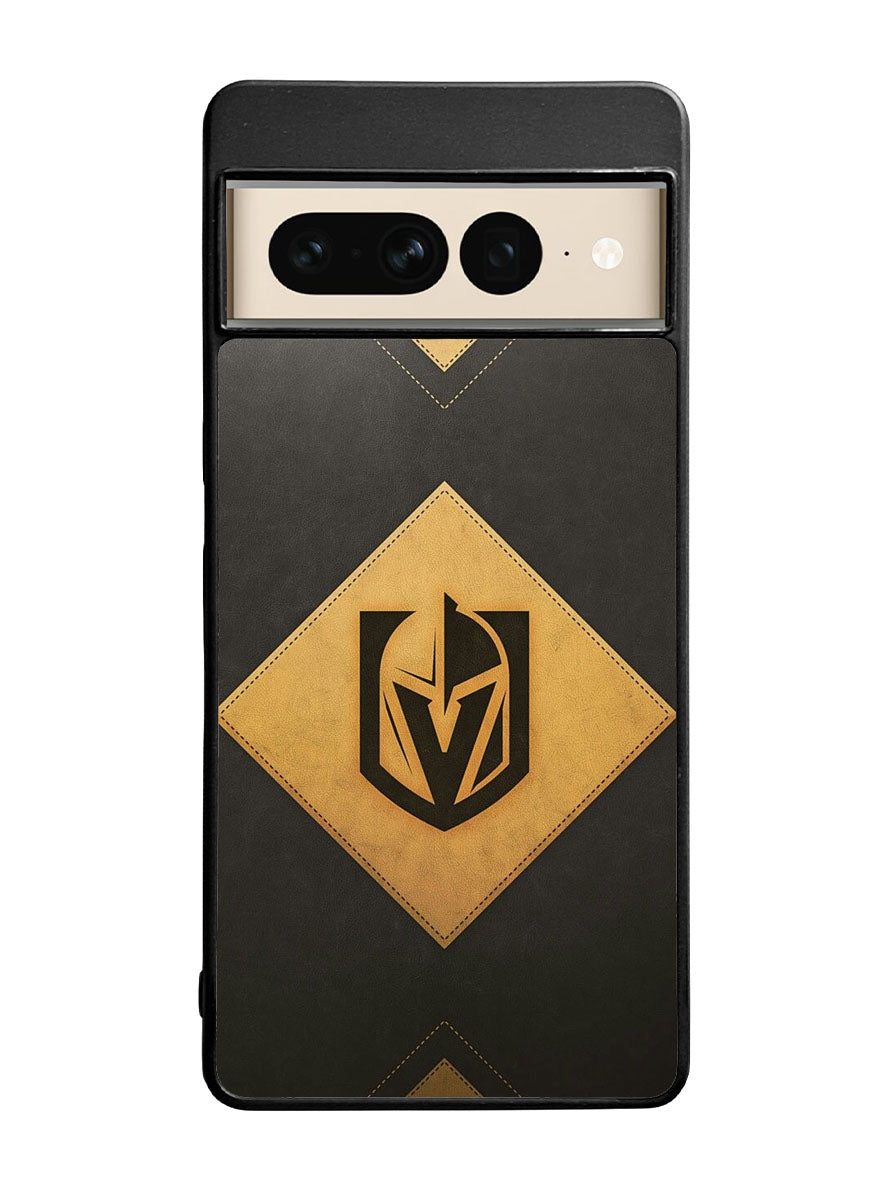 vegas golden knights logo Google Pixel 7 Pro Case