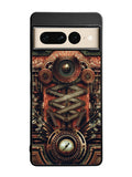 steampunk Google Pixel 7 Pro Case