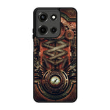 steampunk Motorola Moto G 5G 2025 Case FE0054