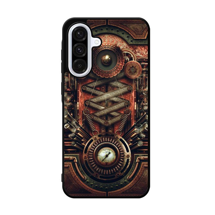 steampunk Samsung Galaxy A36 Case FE0054