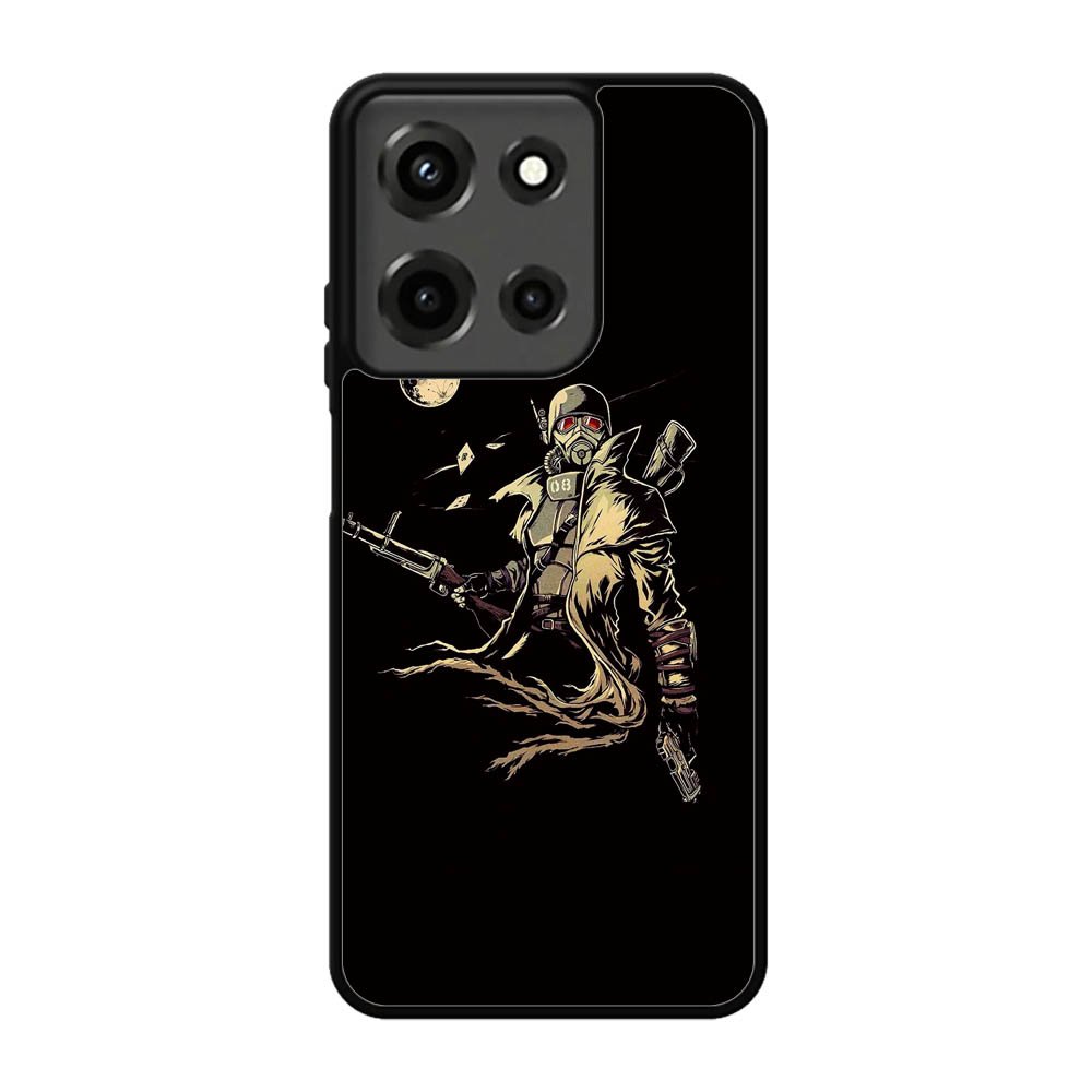 Fallout Motorola Moto G 5G 2025 Case FE2643