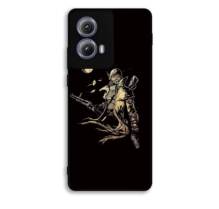 Fallout Motorola Moto Edge 2024 Case FE2643