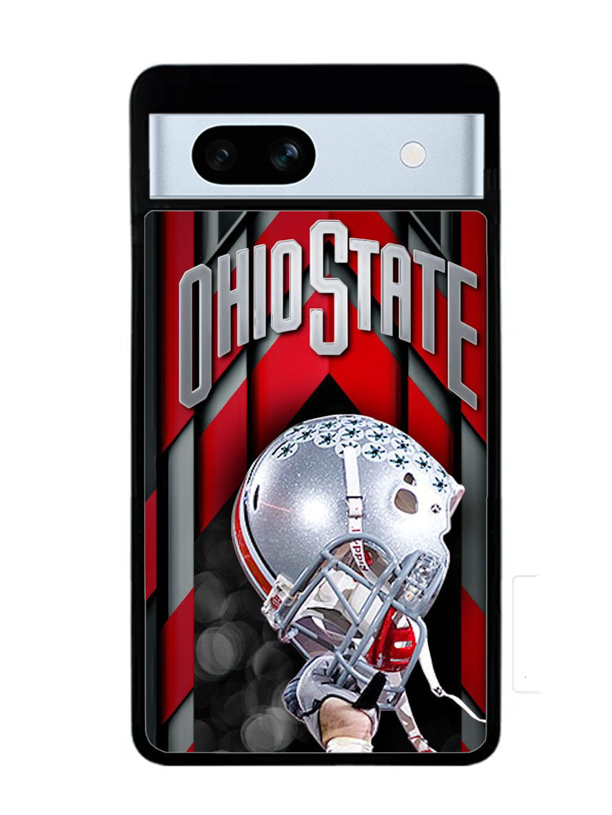 ohio state buckeyes 8th Google Pixel 7A Case