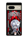 ohio state buckeyes 8th Google Pixel 7 Case