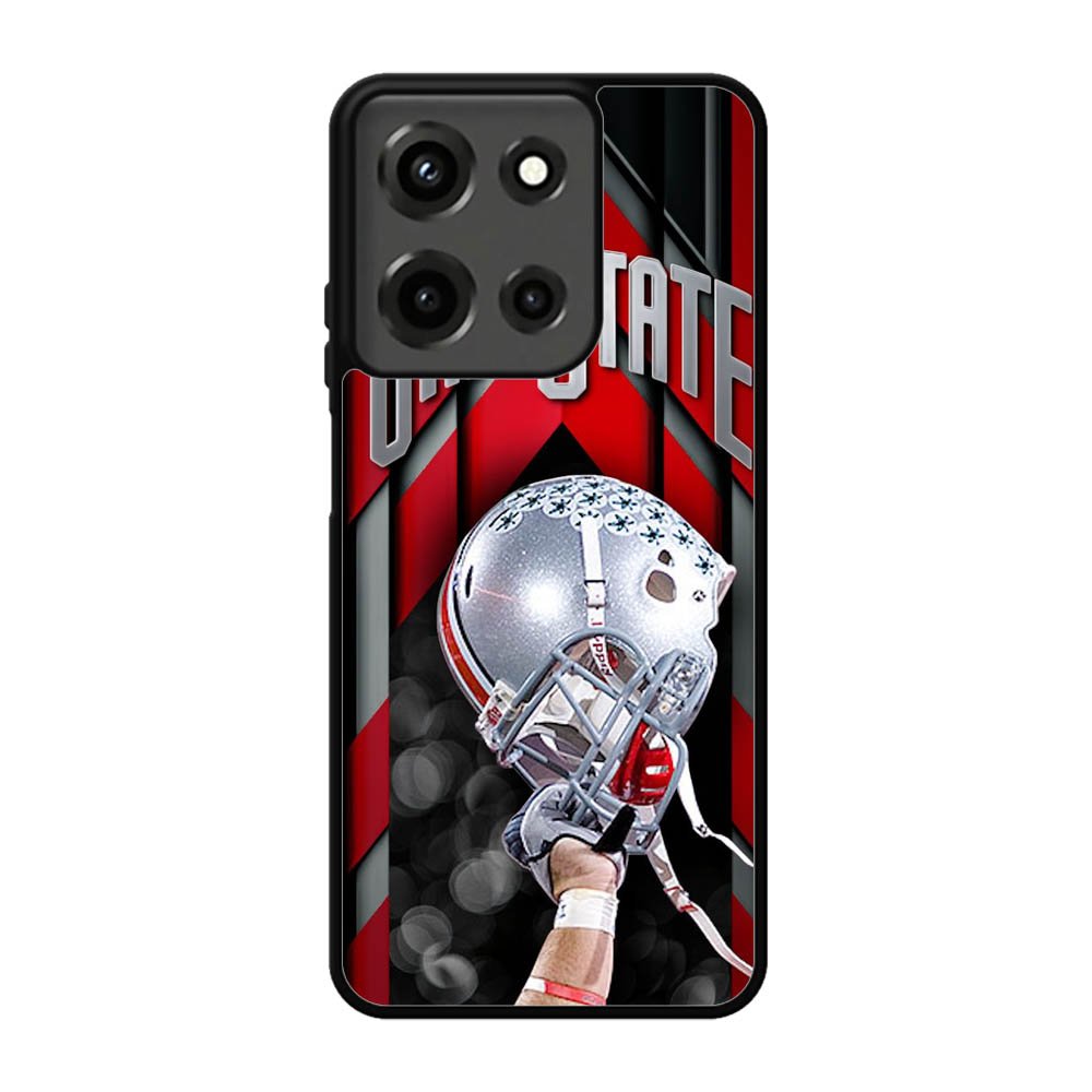 ohio state buckeyes 8th Motorola Moto G 5G 2025 Case FE5611