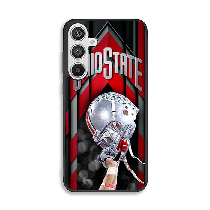 ohio state buckeyes 8th Samsung Galaxy A26 Case FE1182