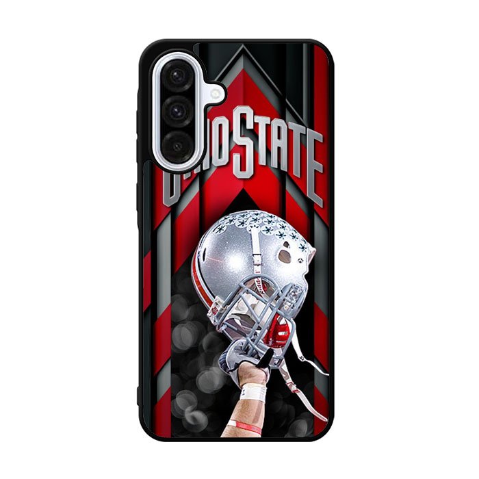 ohio state buckeyes 8th Samsung Galaxy A36 Case FE1182