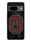 ohio state logo 3rd Google Pixel 8a Case