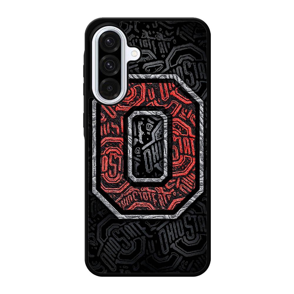 ohio state logo 3rd Samsung Galaxy A56 Case FE6382