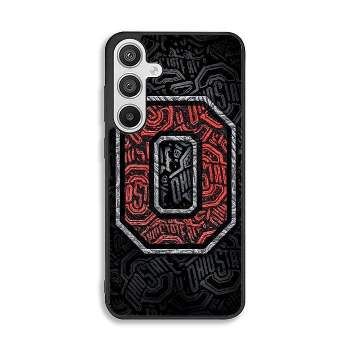 ohio state logo 3rd Samsung Galaxy A26 Case FE2825