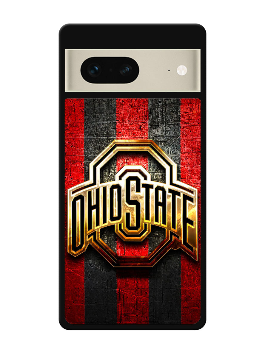 ohio state logo 2nd Google Pixel 7 Case