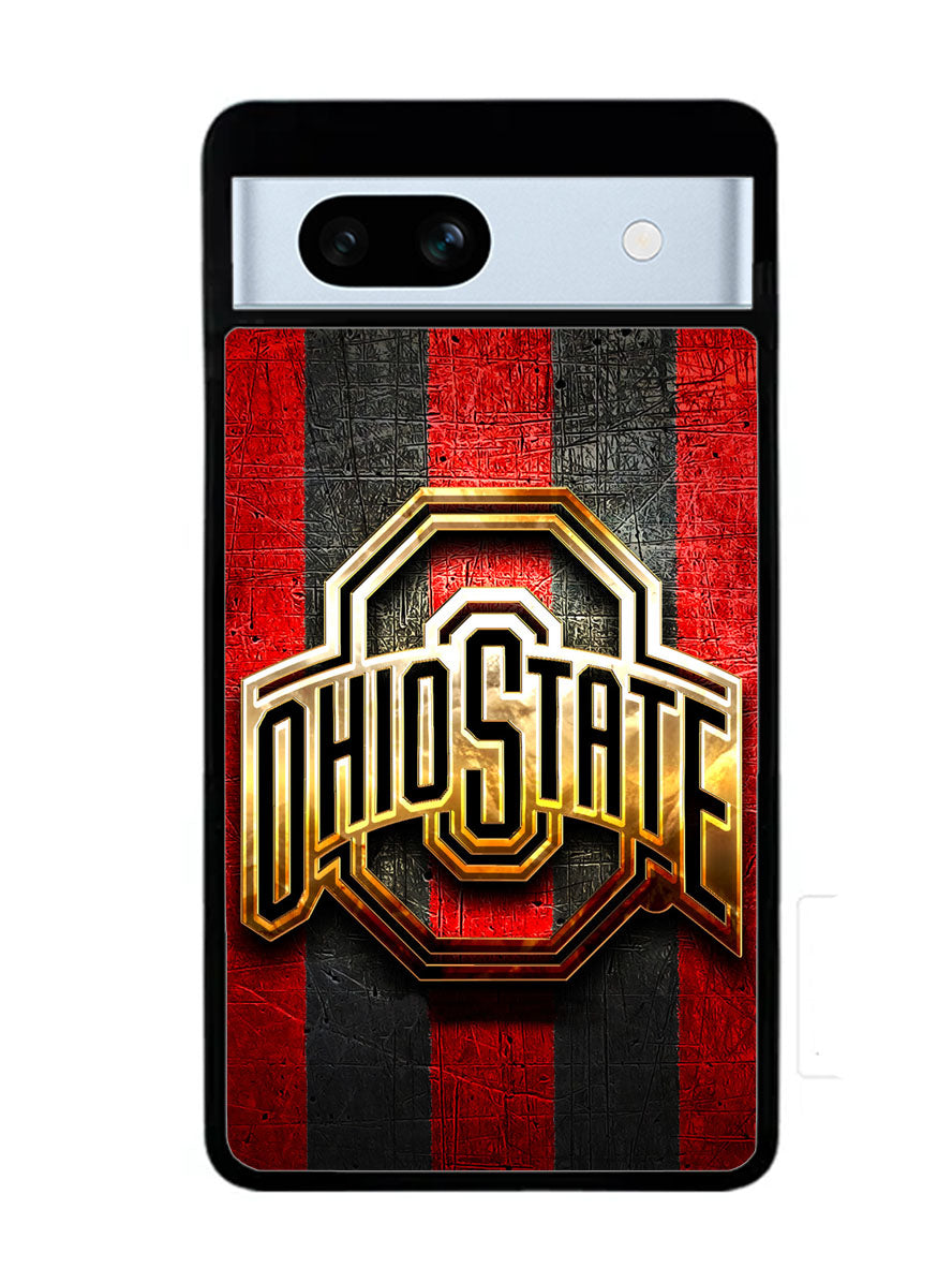 ohio state logo 2nd Google Pixel 7A Case