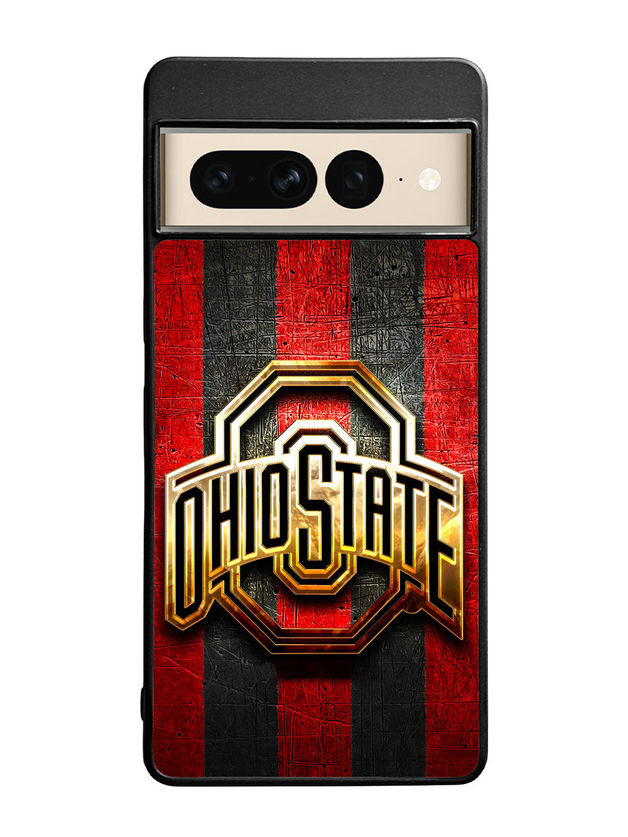 ohio state logo 2nd Google Pixel 7 Pro Case