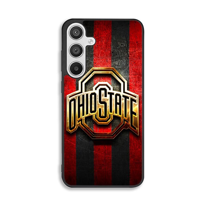 ohio state logo 2nd Samsung Galaxy A26 Case FE2724