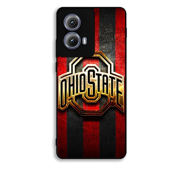 ohio state logo 2nd Motorola Moto Edge 2024 Case FE7234
