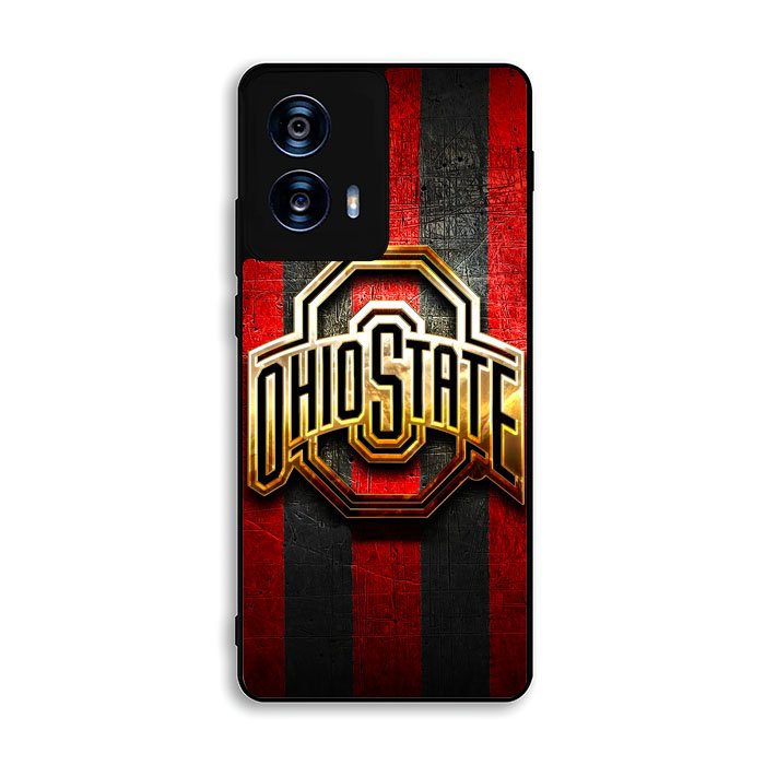 ohio state logo 2nd Motorola Moto G Power 5G 2024 Case FE5044