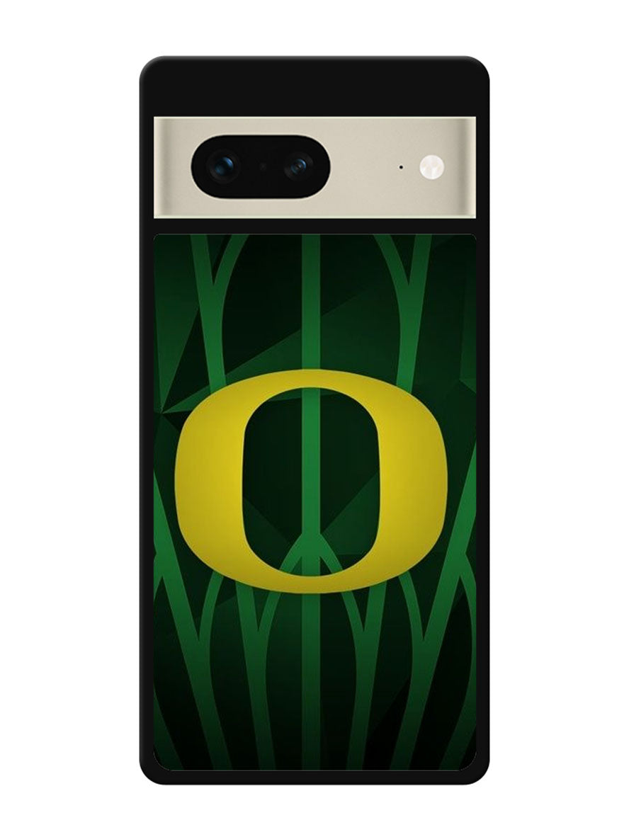 Oregon Ducks 2nd Google Pixel 7 Case