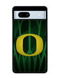 Oregon Ducks 2nd Google Pixel 7A Case
