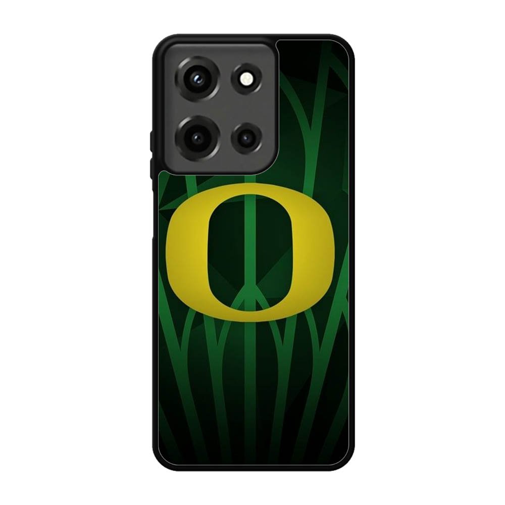 Oregon Ducks 2nd Motorola Moto G 5G 2025 Case FE6578