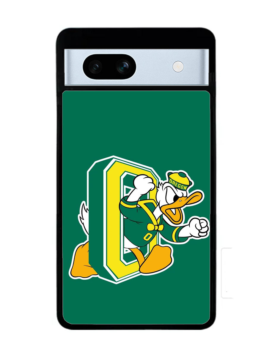 Oregon Ducks Logo 4th Google Pixel 7A Case