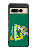 Oregon Ducks Logo 4th Google Pixel 7 Pro Case