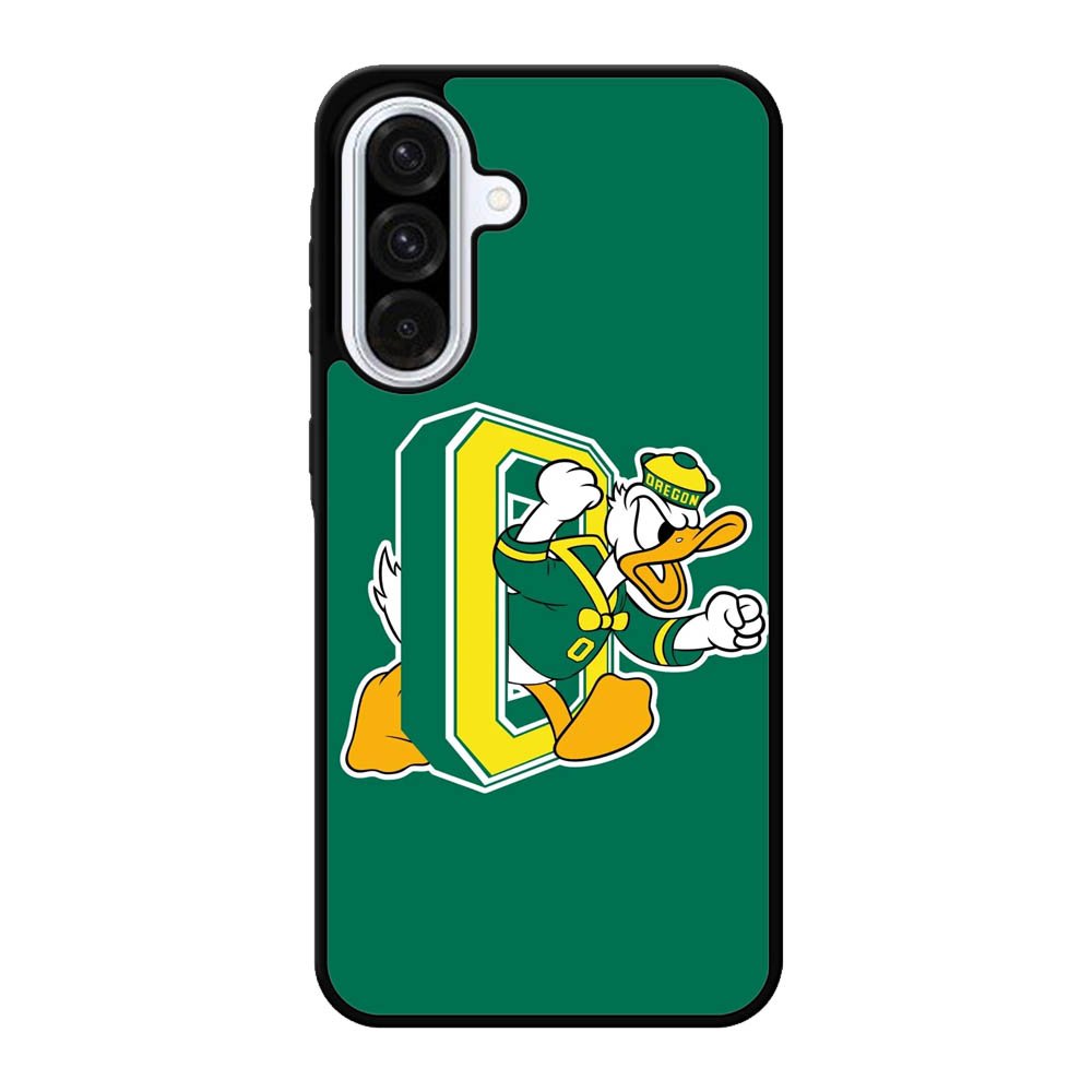 Oregon Ducks Logo 4th Samsung Galaxy A56 Case FE5572