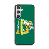 Oregon Ducks Logo 4th Samsung Galaxy A26 Case FE5572