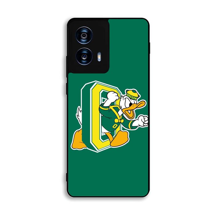 Oregon Ducks Logo 4th Motorola Moto G Power 5G 2024 Case FE6766