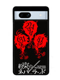 The Promised Neverland Google Pixel 7A Case