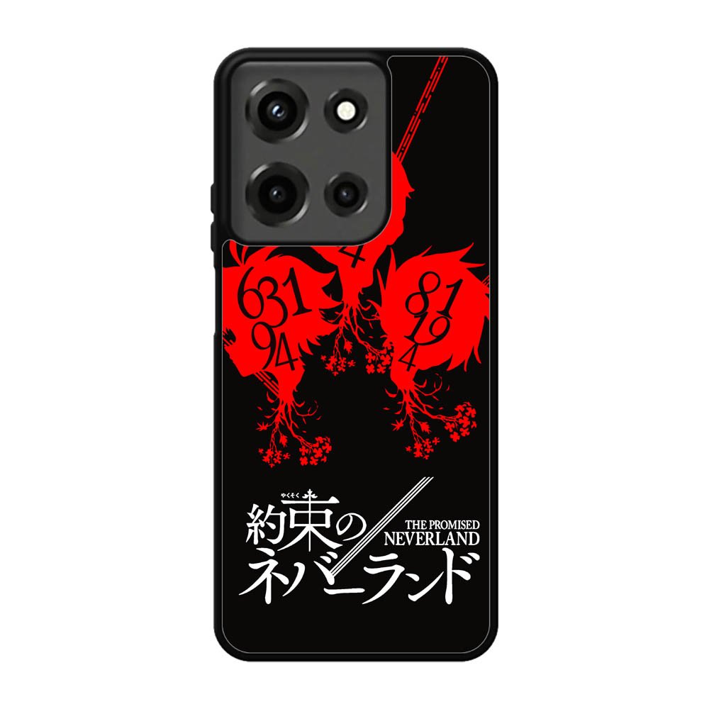 The Promised Neverland Motorola Moto G 5G 2025 Case FE8323