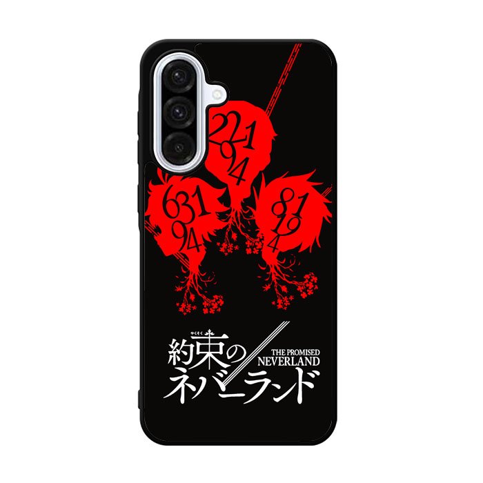 The Promised Neverland Samsung Galaxy A36 Case FE0285