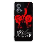 The Promised Neverland Motorola Moto Edge 2024 Case FE0285