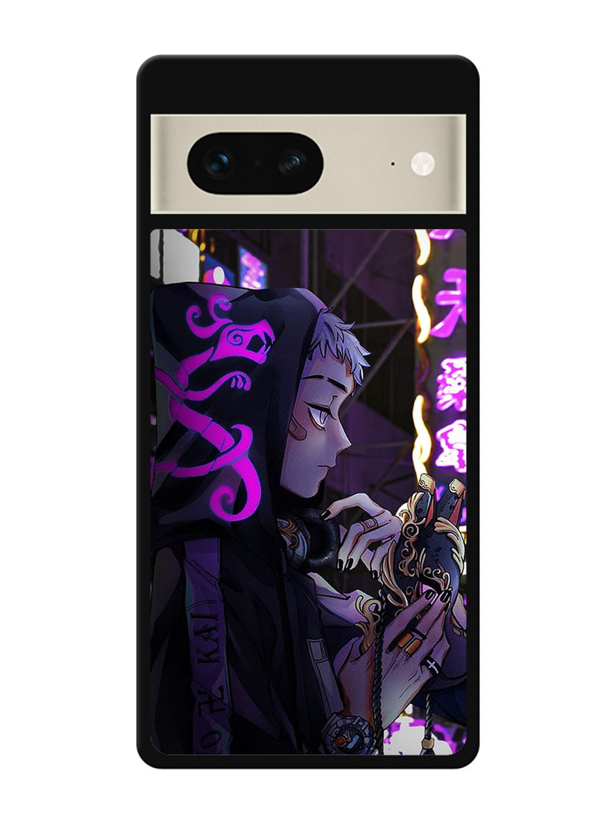 anime tokyo revengers mitsuya Google Pixel 7 Case