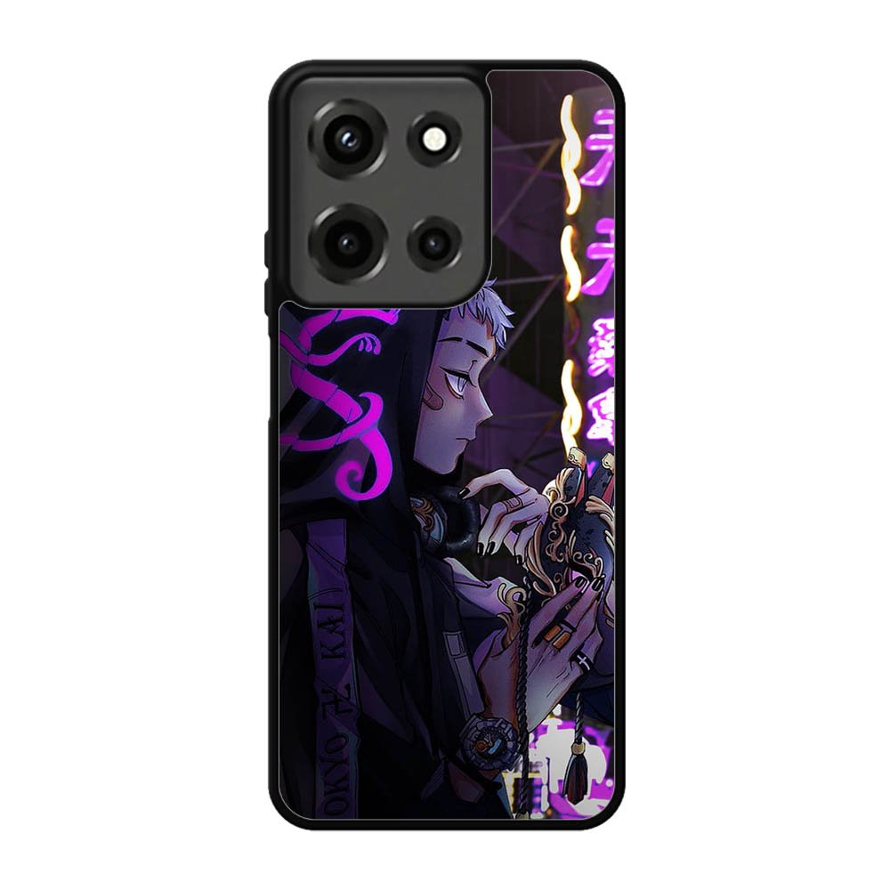 anime tokyo revengers mitsuya Motorola Moto G 5G 2025 Case FE4702