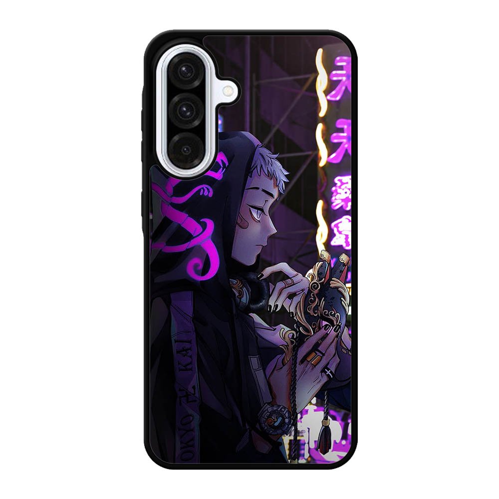 anime tokyo revengers mitsuya Samsung Galaxy A56 Case FE4702