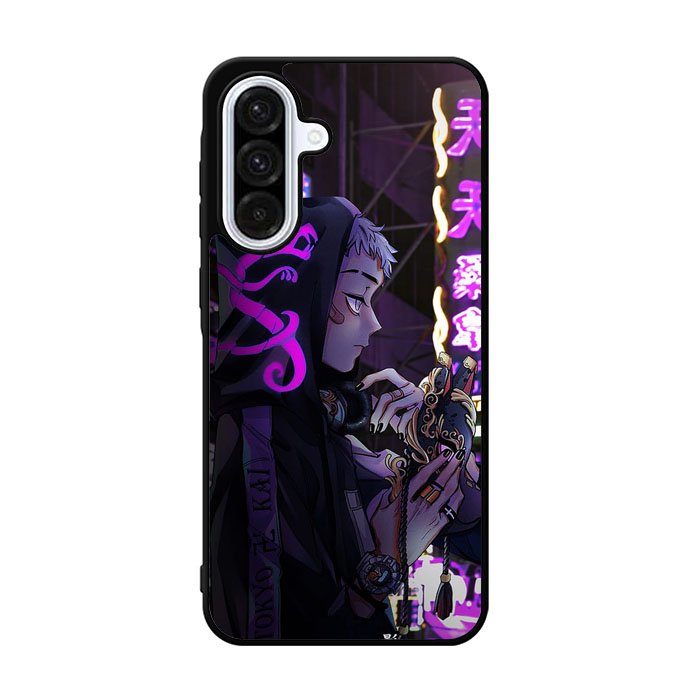anime tokyo revengers mitsuya Samsung Galaxy A36 Case FE6060