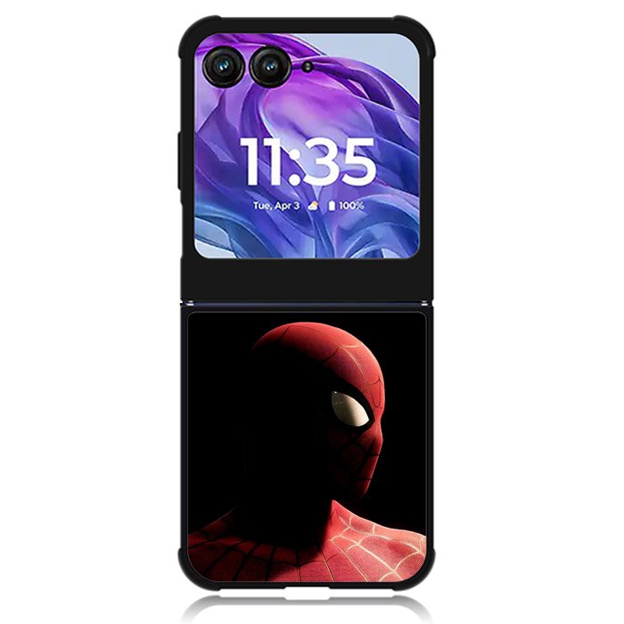 Spiderman 9th Motorola Moto Razr 2024 , Moto Razr 50 Case