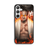 wwe samoa joe Samsung Galaxy A26 Case FE1586