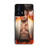 wwe samoa joe Motorola Moto G Power 5G 2024 Case FE2977