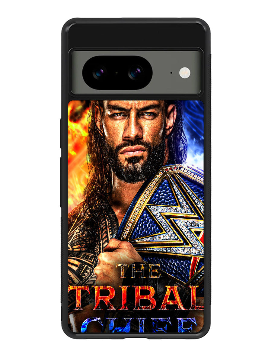 wwe Roman Reigns 2nd Google Pixel 8a Case