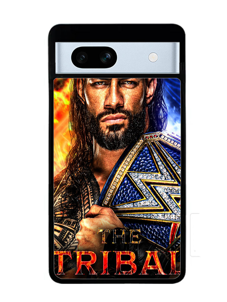 wwe Roman Reigns 2nd Google Pixel 7A Case