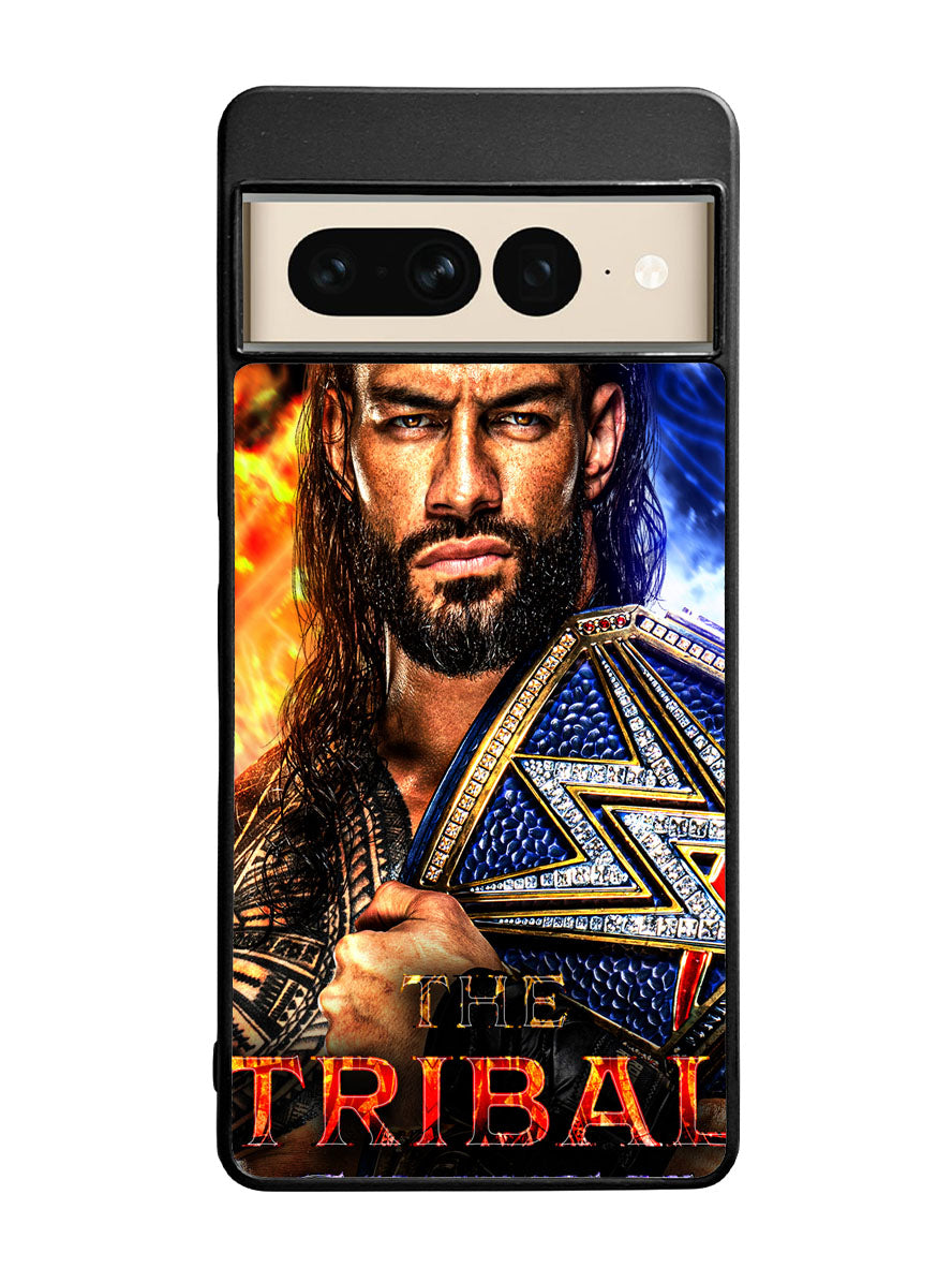 wwe Roman Reigns 2nd Google Pixel 7 Pro Case