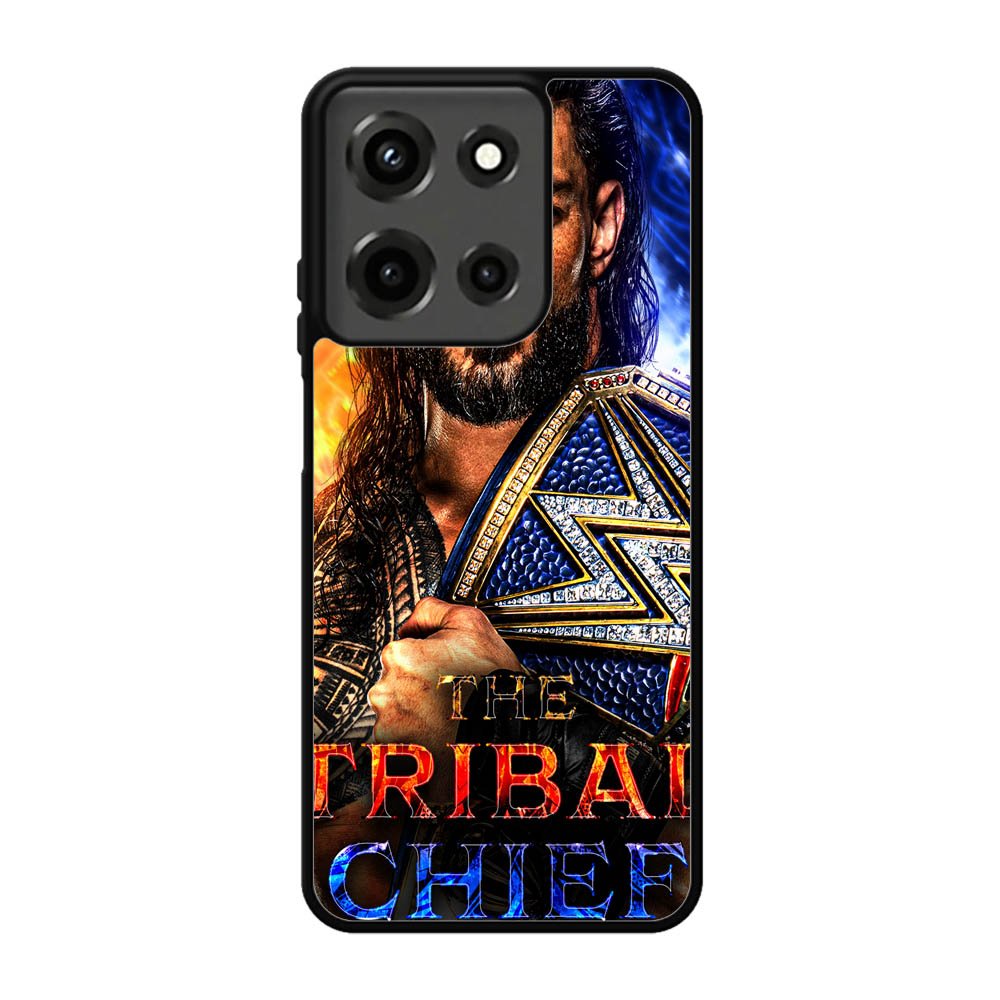 wwe Roman Reigns 2nd Motorola Moto G 5G 2025 Case FE0017