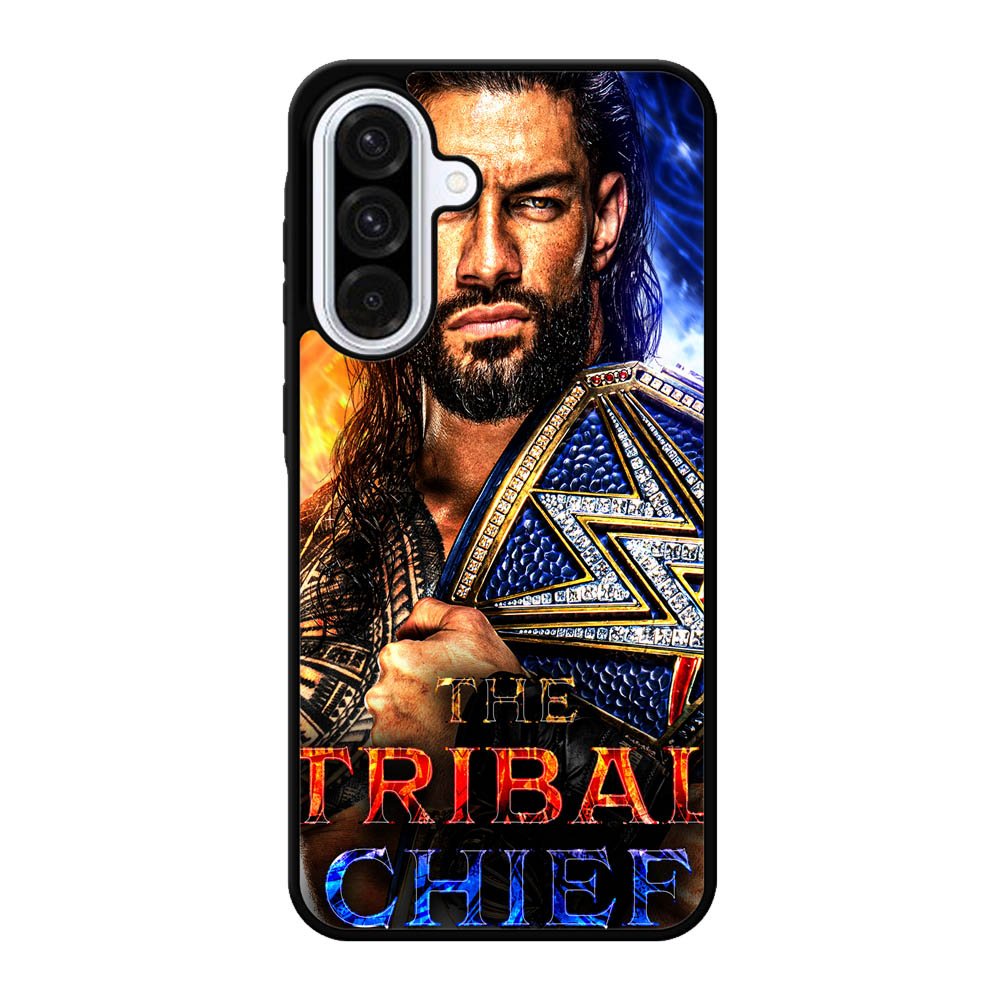 wwe Roman Reigns 2nd Samsung Galaxy A56 Case FE0017