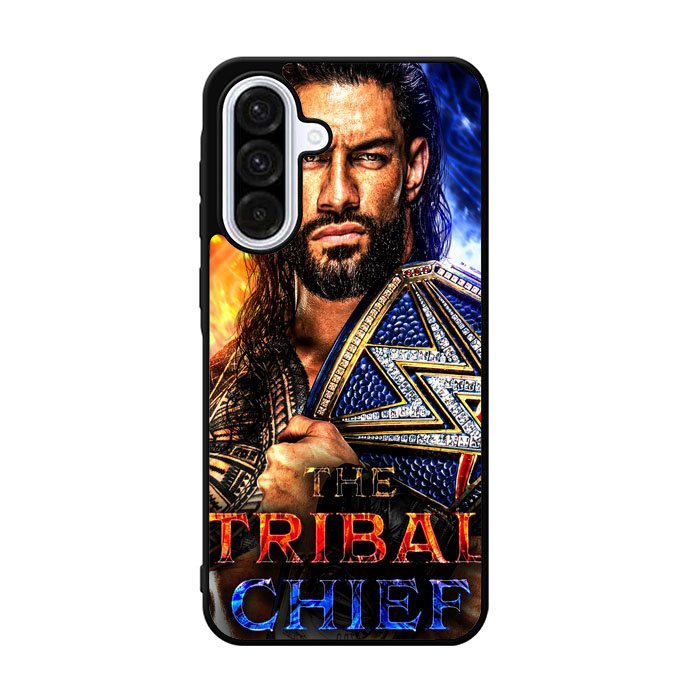 wwe Roman Reigns 2nd Samsung Galaxy A36 Case FE7382