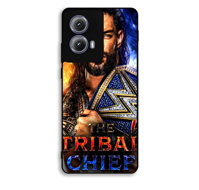 wwe Roman Reigns 2nd Motorola Moto Edge 2024 Case FE7382