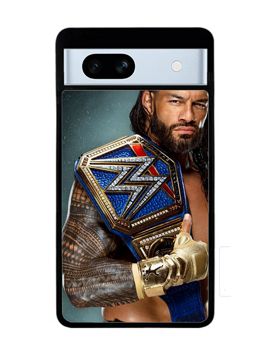 Wwe Roman Reigns 1st Google Pixel 7A Case