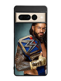 Wwe Roman Reigns 1st Google Pixel 7 Pro Case