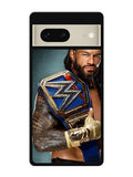 Wwe Roman Reigns 1st Google Pixel 7 Case