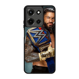 Wwe Roman Reigns 1st Motorola Moto G 5G 2025 Case FE2794